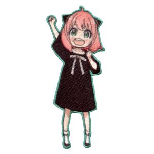 稲垣服飾 稲垣服飾 SPY×FAMILY シールワッペン アーニャ フォージャー SFW001