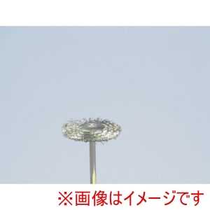 柳瀬 ヤナセ 柳瀬 B232HB 精密ホイールブラシ ステンレス 23x2x3x40 10個 メーカー直送 代引不可 北海道沖縄離島不可
