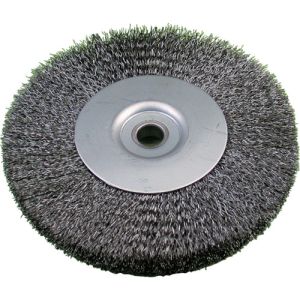 柳瀬 ヤナセ ヤナセ BPKF16 ホイールブラシ 鋼線 100×10×13×38×31