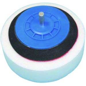 柳瀬 YANASE 柳瀬 BSP125 ポリシャー用パット 125パイ 