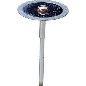 柳瀬 ヤナセ ヤナセ DCT-22 電着ダイヤ カッティングディスクA 22×0.4×3