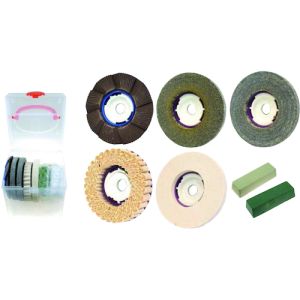 柳瀬 ヤナセ ヤナセ SG-K-SET2 SG 鏡面一発ディスクキット