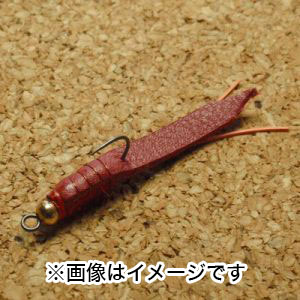 ヴァンフック VANFOOK ヴァンフック レザーリーチ 1.2g レッド LL-12BL