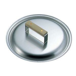 カンダ カンダ 18-0 ステンレス 餃子鍋 専用 蓋 39cm用