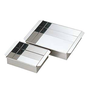 カンダ カンダ 18-8 業務用 玉子豆腐器 西 22.5cm