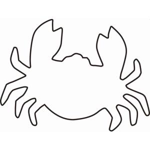 カンダ カンダ 中華細工用抜型 蟹 小