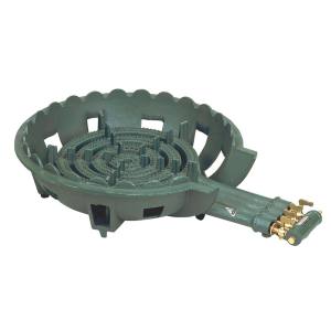 カンダ カンダ TS-440P LP 鋳物コンロ LP プロパン用