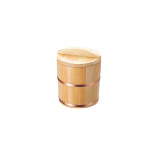 カンダ カンダ 豆腐おけ 銅巻 大
