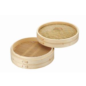 カンダ カンダ 本竹 小籠包セイロ 蓋 24cm