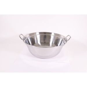 カンダ カンダ KD IH対応 18-0セイロ鍋36cm タテ取手 備考4 外φ390xH240