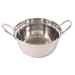 カンダ カンダ HG ステンレス ミニセイロ用 鍋 18cm用