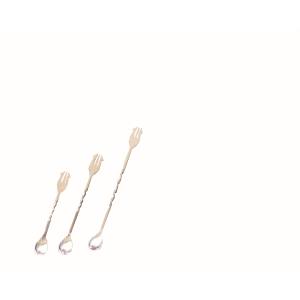 カンダ カンダ 18-8 スモールバースプーン 7cm