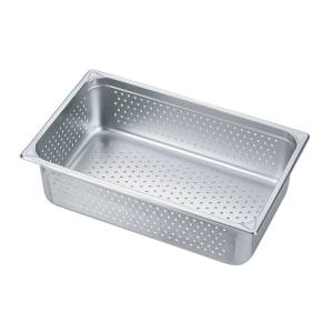 カンダ カンダ HG 18-8 ホテルパン穴明 1 2 150mm 7126PF