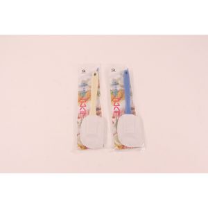 カンダ KANKUMA カンダ PC柄 シリコン ゴムヘラ