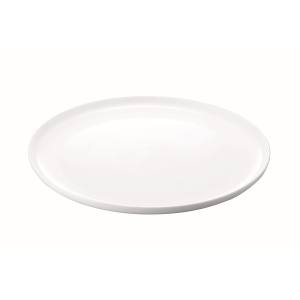 カンダ カンダ 燕舞 ボーンチャイナ 丸クープ皿 9インチ 23cm