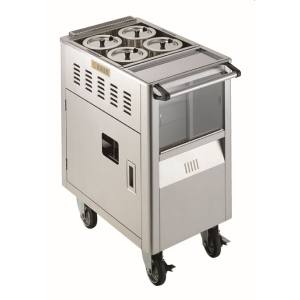 カンダ カンダ ST製お粥ワゴン