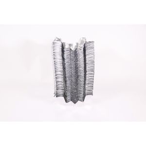 カンダ カンダ ニュー箔鍋 AN-24 シルバー 100枚入 170x170xH55