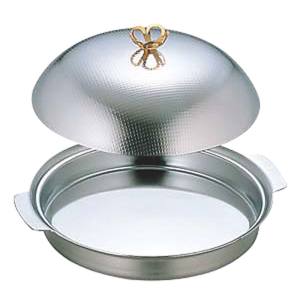 カンダ カンダ 18-0 陶板鍋 蓋付