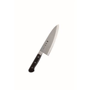 カンダ カンダ 神田作 黒合板出刃 18cm