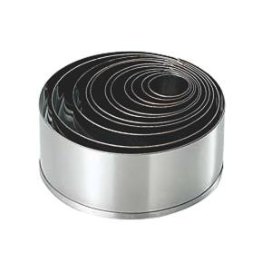 カンダ カンダ 18-8 パテ抜 丸 7