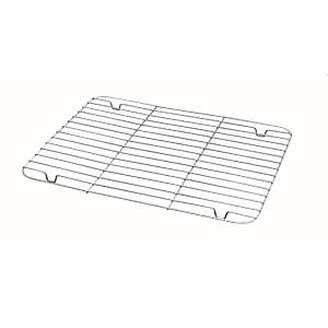 カンダ カンダ アルマイト標準バット用アミ クロームメッキ 3号