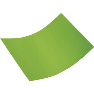 中川ケミカル 中川ケミカル 411A4 バンガード カッティングシートA4版411イエローグリーン
