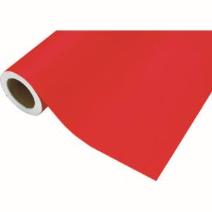 中川ケミカル 中川ケミカル CS045913K02 カッティングシート 913K蛍光レッド 450mm×2M巻