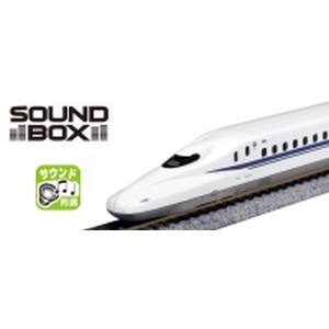 カトー KATO KATO 22-241-6 サウンドカード JR東海N700A新幹線