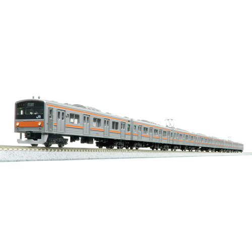 カトー KATO KATO 10-1545 205系5000番台武蔵野線(最終編成)  カトー