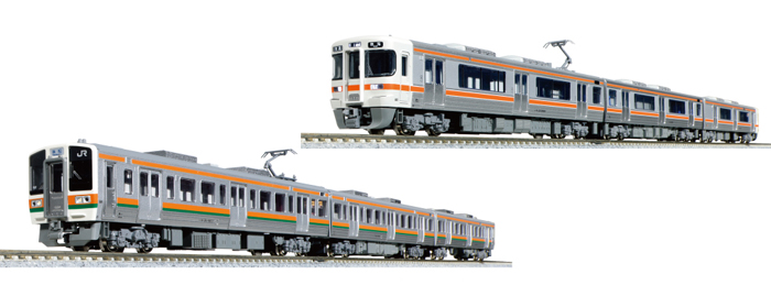  カトー KATO KATO 10-1862 211系5600番台 313系2600番台 東海道本線 6両セット カトー