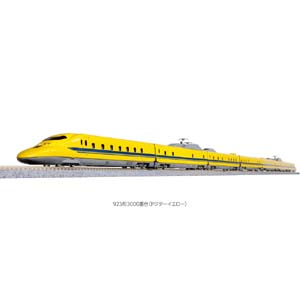 カトー KATO KATO 10-896S 923形3000番台 ドクターイエロー 基本セット 3両