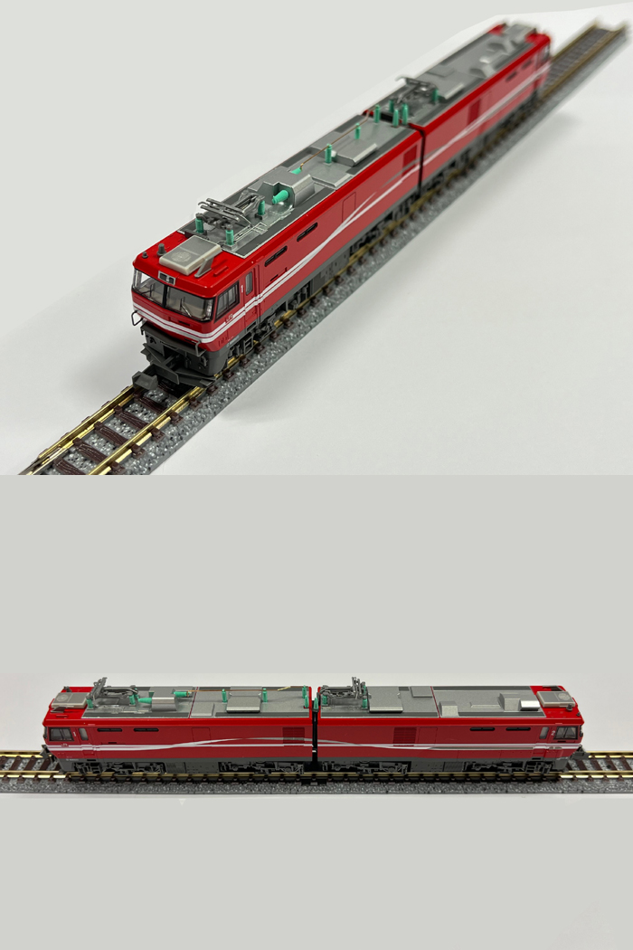  カトー KATO KATO 3086-1 EH800(JRFマークなし) カトー