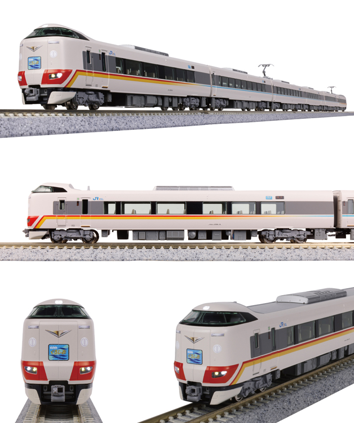  カトー KATO KATO 10-2175 287系「くろしお」60周年記念ラッピング 6両セット【特別企画品】 カトー