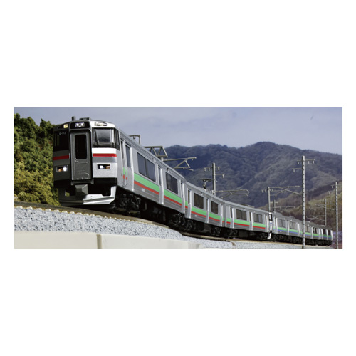 カトー KATO KATO 10-2240　731系＜いしかりライナー＞　3両セット　（予約）