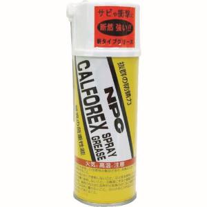 ニッペコ ニッペコ CALFOREX-300ML カルフォレックススプレーグリース 300ml