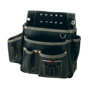プロスター PROSTAR プロスター NX-805B ネクサス棟梁型釘袋墨ツボ差付 ブラック