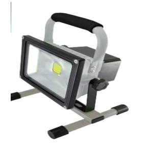 YADA YADA 床置きスタンド付LED投光器 F-27S-20W型 1800lm 