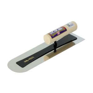 アローライン アローライン 本焼極薄先丸鏝 0.3 390mm