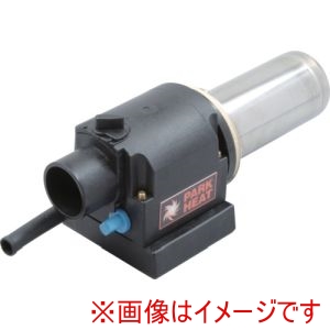 パーカーコーポレーション PARKーHEAT パーカーコーポレーション PHS30N 200V 1600W 据付型熱風ヒーター PHS30N型 200V 1600W