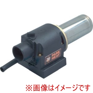 パーカーコーポレーション PARKーHEAT パーカーコーポレーション PHS30 200V 1600W 据付型熱風ヒーター PHS30型 200V 1600W