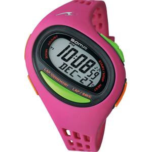 セイコー SEIKO セイコー SEIKO ウォッチ SOMA RunONE 100SL MEDIUM SIZE ランワン 100SL ミディアムサイズ マゼンタ DWJ090003
