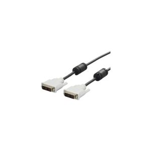 バッファロー BUFFALO ディスプレイケーブル DVI-D⇔DVI-D シングルリンク対応 2.0m BSDCDS20