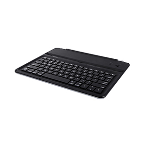 バッファロー BUFFALO iPad Air専用 Bluetooth 3.0対応 キーボード ケース一体型 ブラック BSKBB25BK