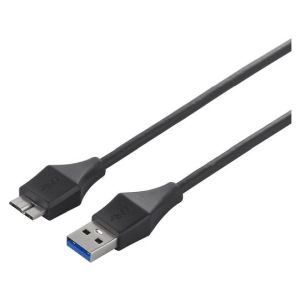 バッファロー BUFFALO バッファロー BSUAMBSU315BK USBケーブル 対応機種 USB Type-A BUFFALO