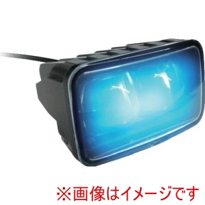 青木製作所 青木製作所 AMEX-FL01B フォークリフト向け LEDラインライト 青色 