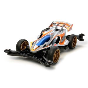 タミヤ TAMIYA タミヤ 18703 ミニ四駆REV エアロ マンタレイ ARシャーシ