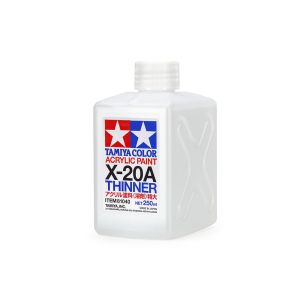 タミヤ TAMIYA タミヤ 81040 アクリル塗料 特大 X-20A 250ml
