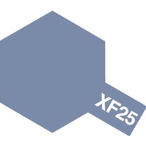 タミヤ TAMIYA タミヤ 81725 アクリルミニ XF-25 ライトシーグレイ 10ml