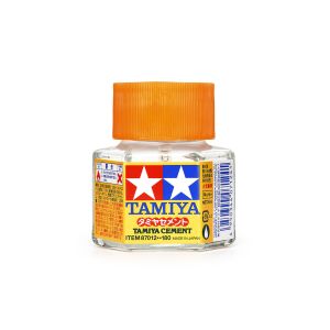 タミヤ TAMIYA タミヤ 87012 タミヤセメント 六角ビン