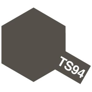 タミヤ TAMIYA タミヤ 85094 タミヤスプレー TS-94 メタリックグレイ 100ml